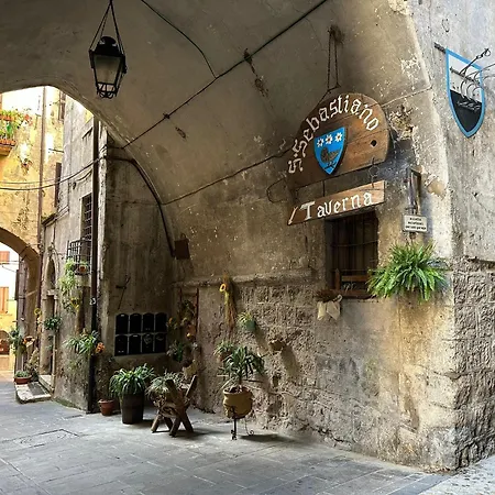 La Civetta - Casa Vacanze Orte Exterior photo