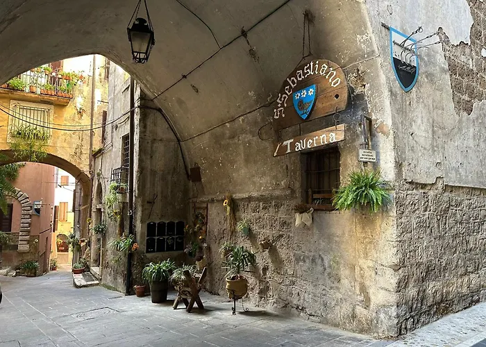La Civetta - Casa Vacanze Orte