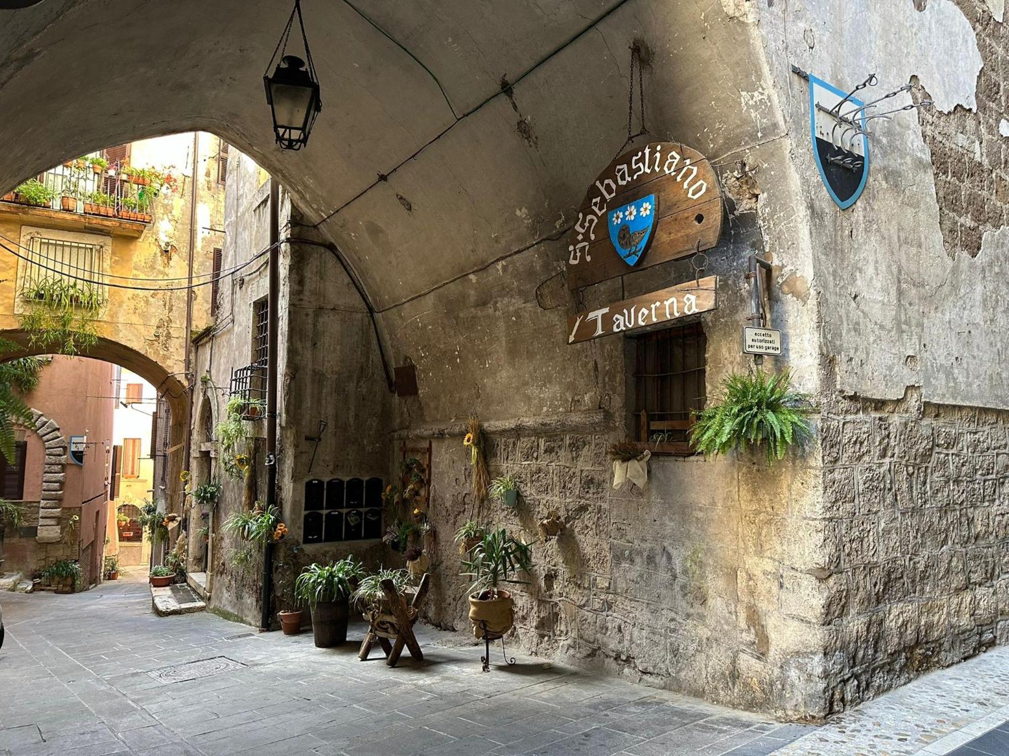 La Civetta -